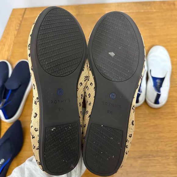 Cheetah Print Rothy’s - Picture 2 of 3